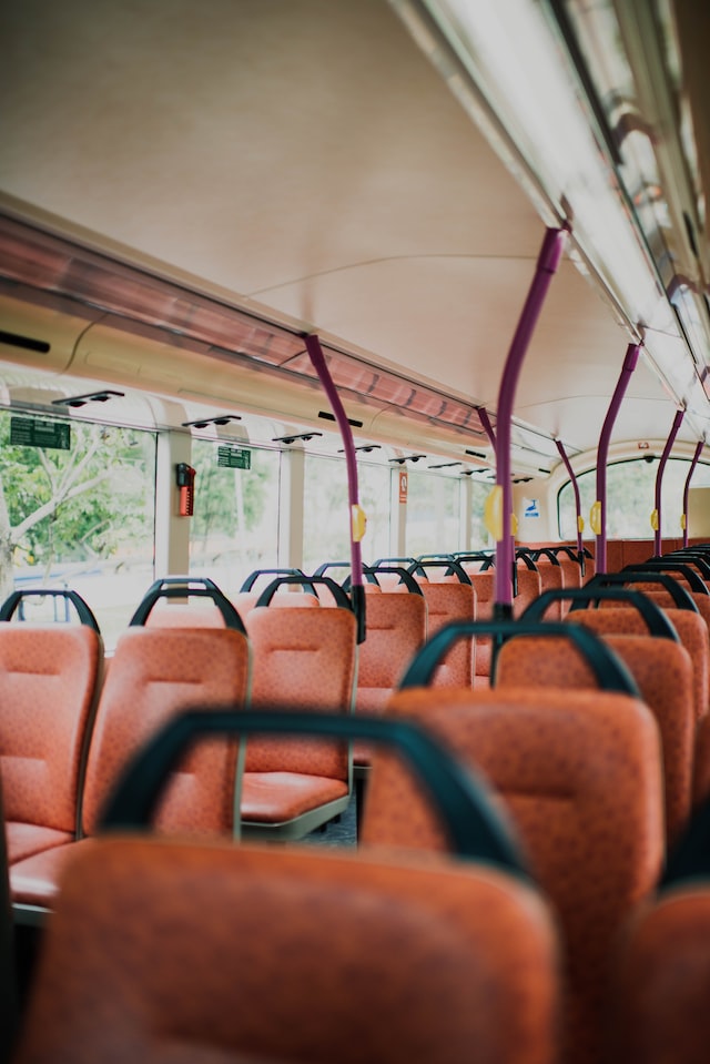 In the Bus or On the Bus? What's the difference between 'In the Bus ...
