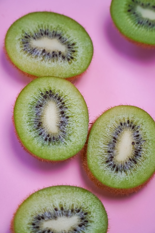 The plural of kiwi is kiwis